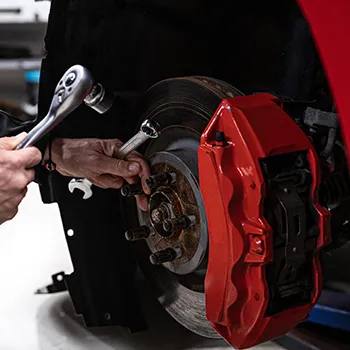Brake Repair in Manchester, MD