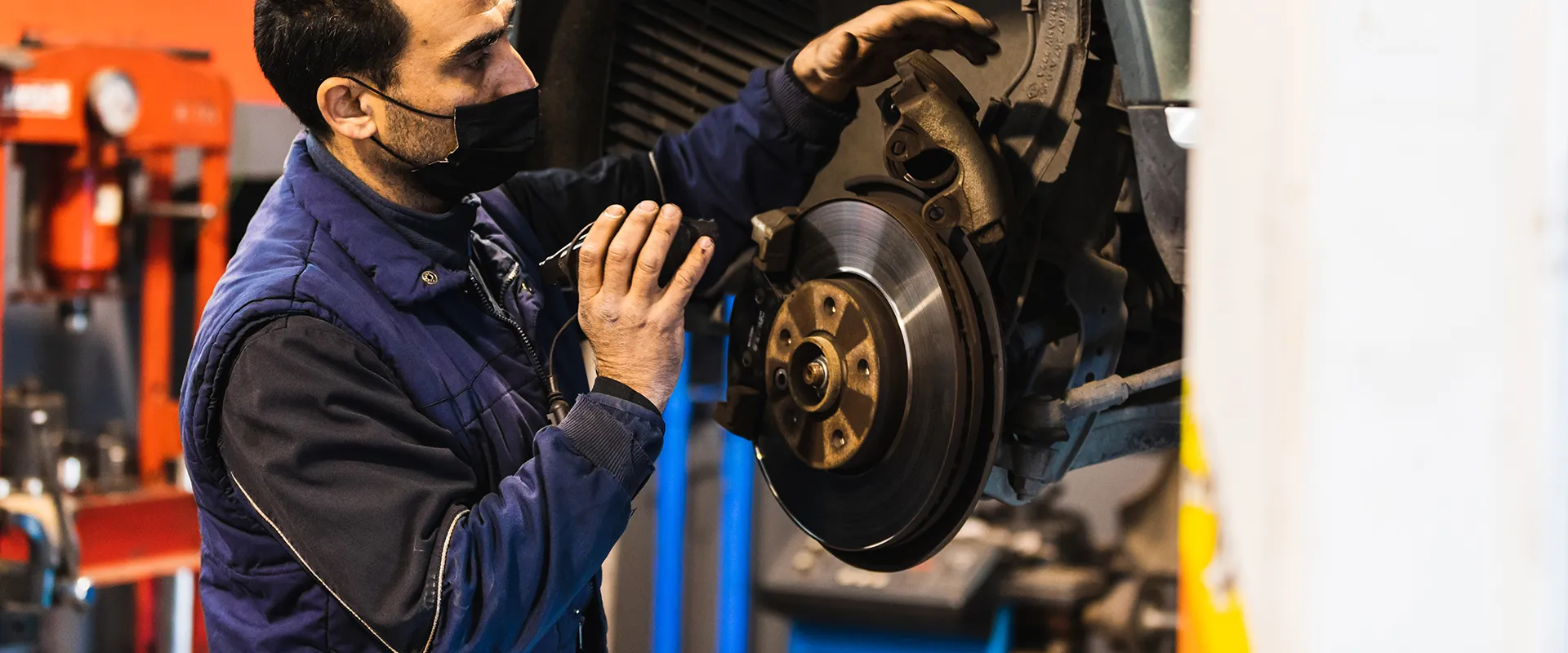 Brake Repair near Manchester, MD