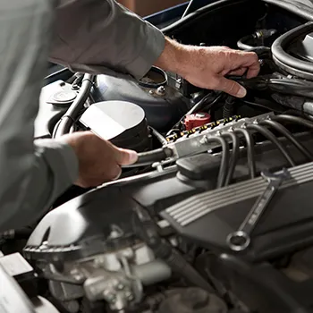 Engine Repair in Manchester, MD