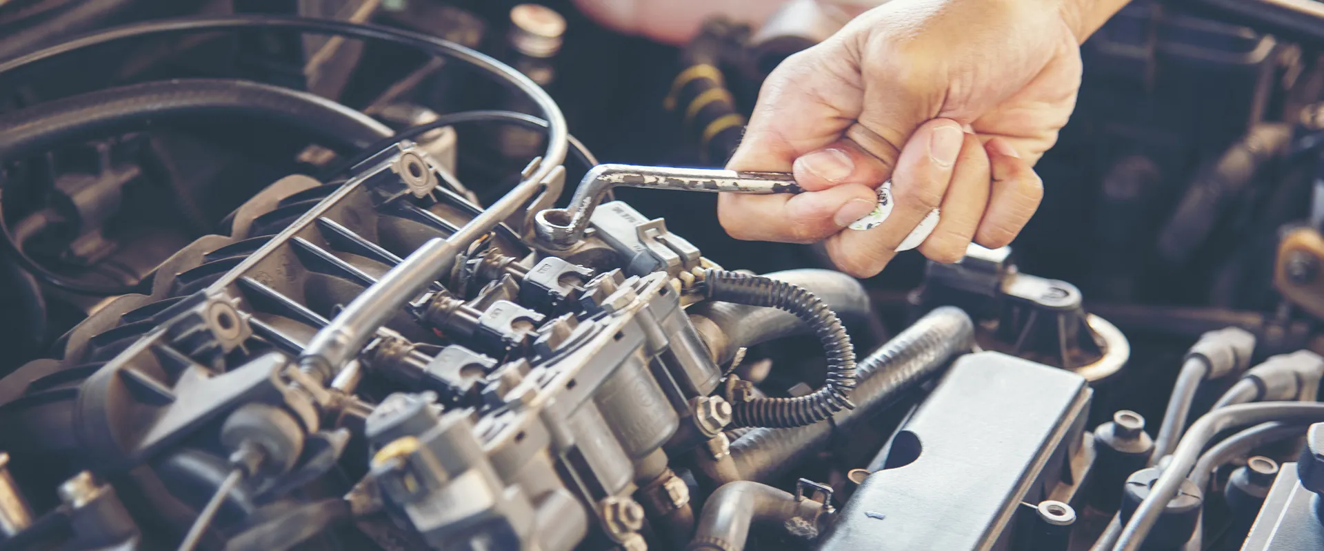 Engine Repair near Manchester, MD