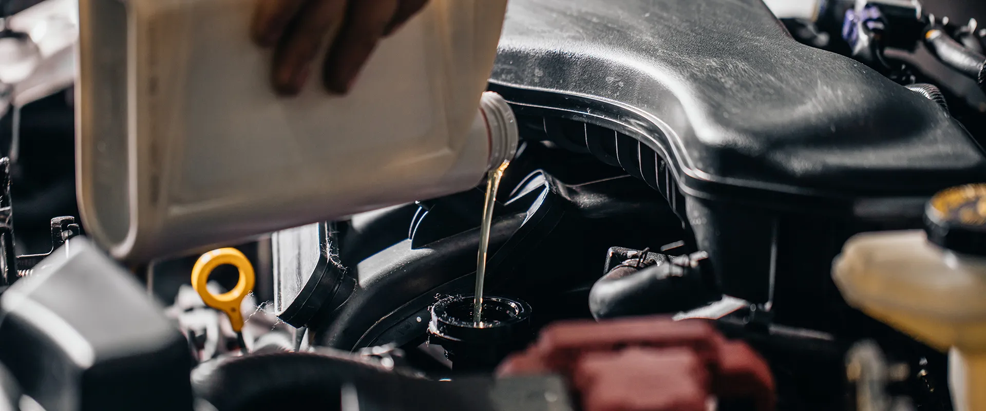 Oil Changes near Manchester, MD
