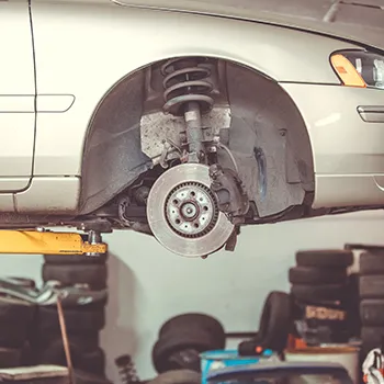 Suspension Repair in Manchester, MD