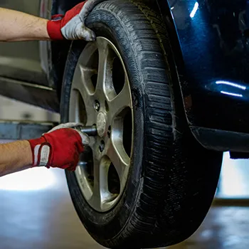 Tire Services in Manchester, MD