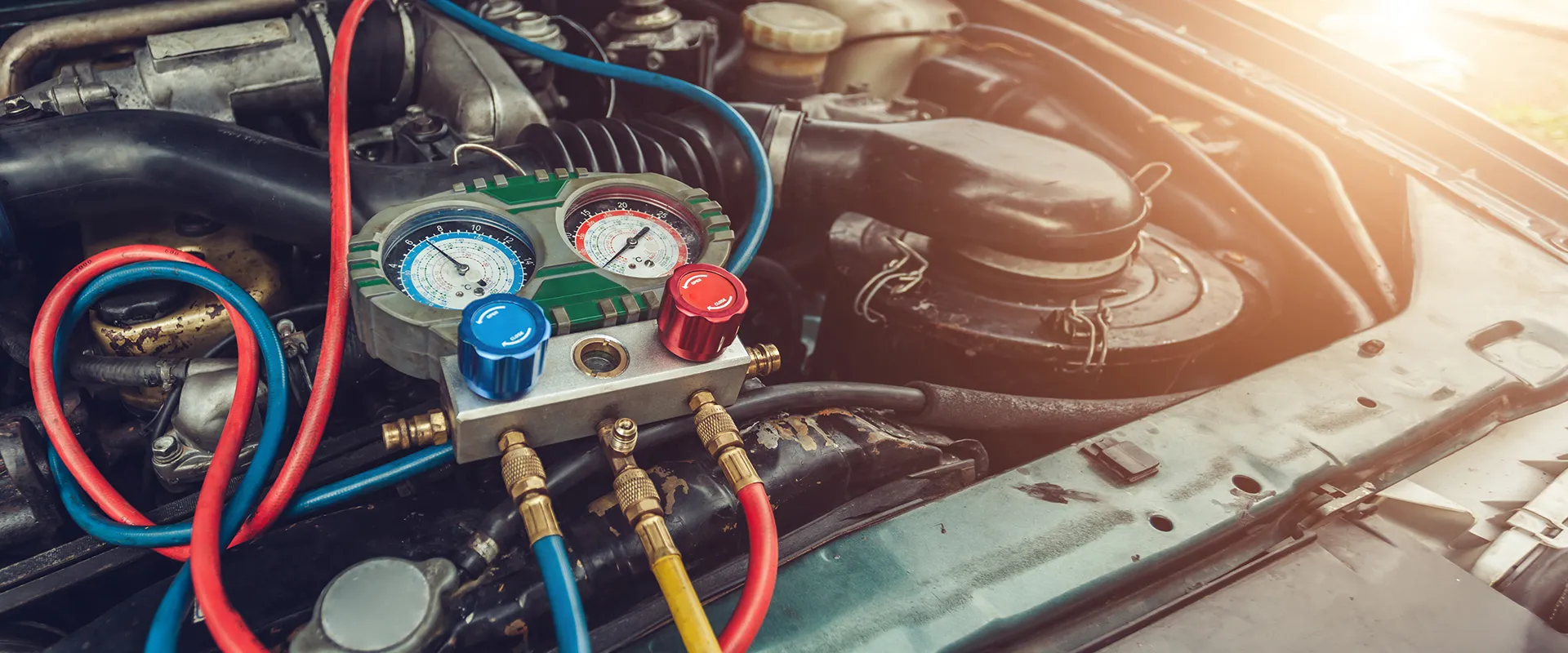 AC Repair near Manchester, MD