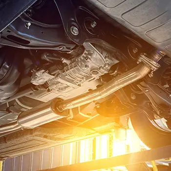 Drivetrain & Differential in Manchester, MD