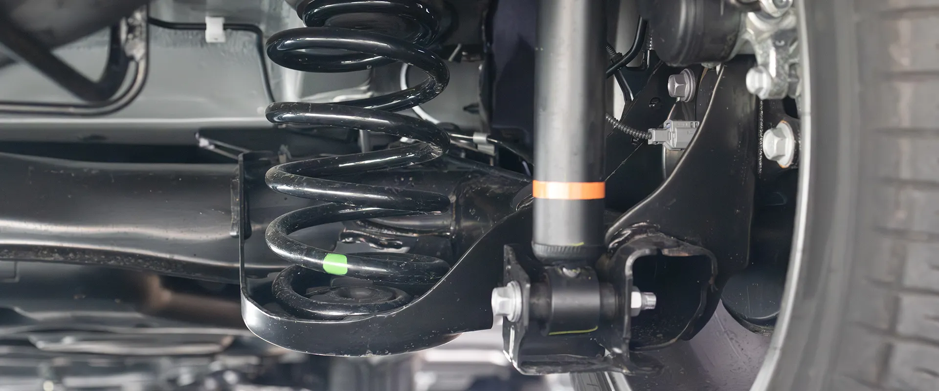 Suspension Repair near Manchester, MD